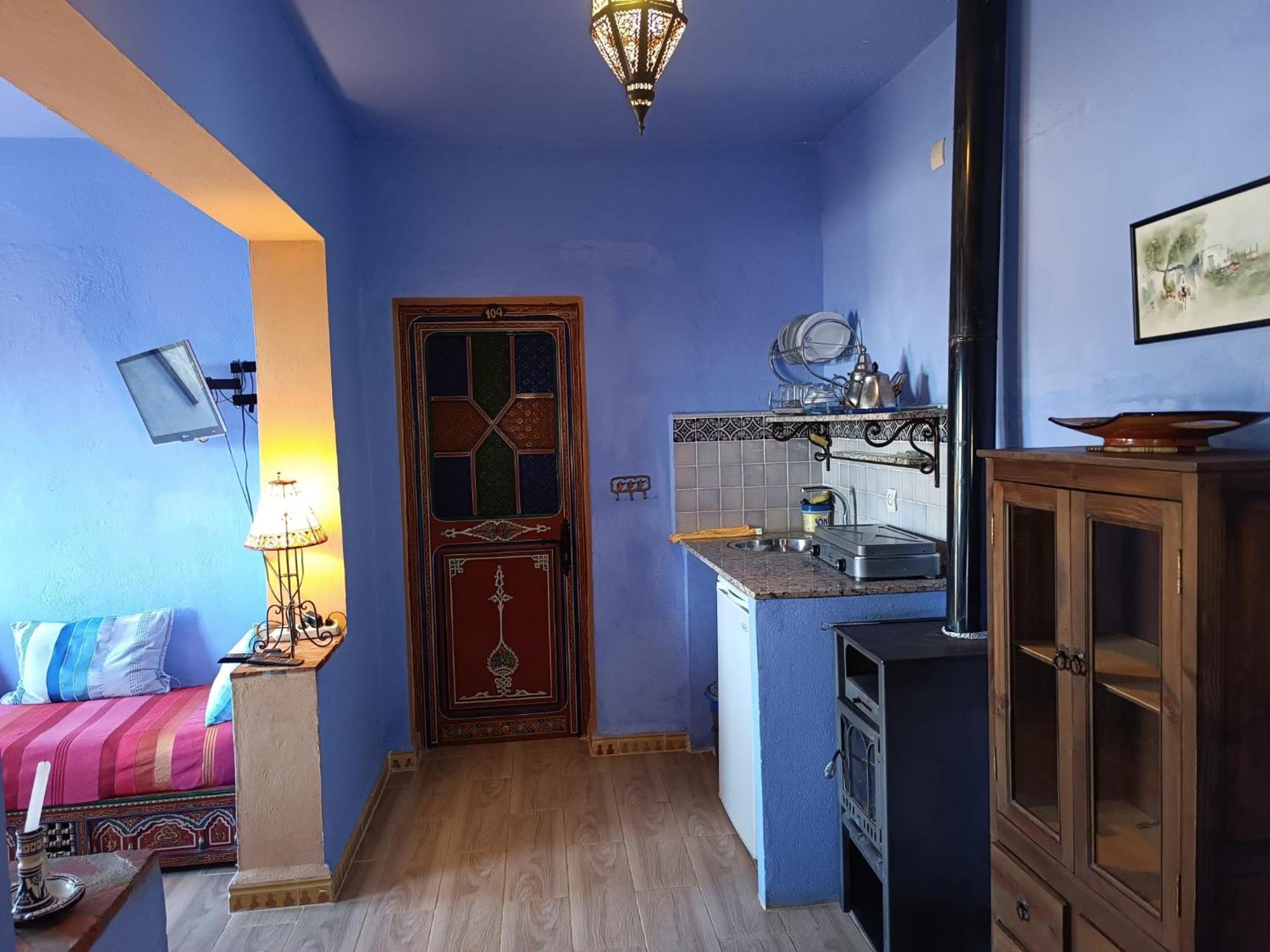 Auberge Casa Linda Xauen Habitación foto