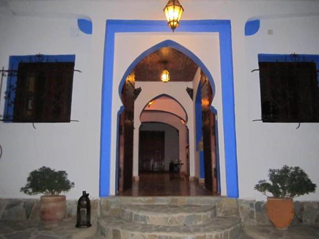 Auberge Casa Linda Xauen Exterior foto